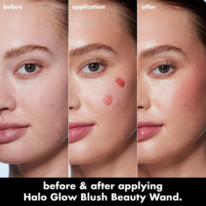 ELF HALO GLOW BLUSH BEAUTY WAND