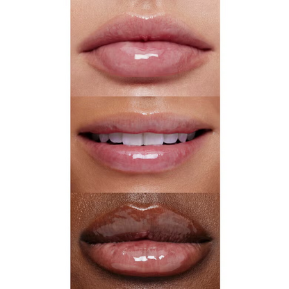 ELF GLOW REVIVER LIP OIL - CRYSTAL CLEAR