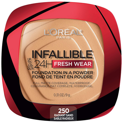LOREAL INFALLIBLE FOUNDATION POWDER