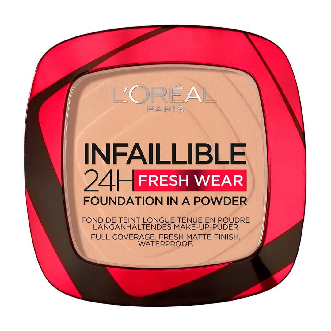 LOREAL INFALLIBLE FOUNDATION POWDER