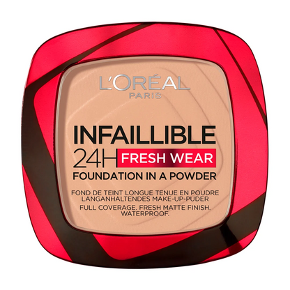 LOREAL INFALLIBLE FOUNDATION POWDER