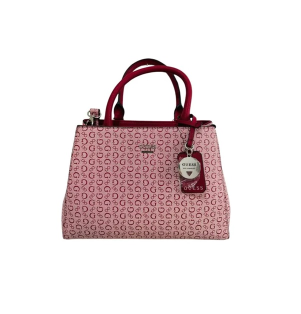 GUESS CARTERA BONNY RED