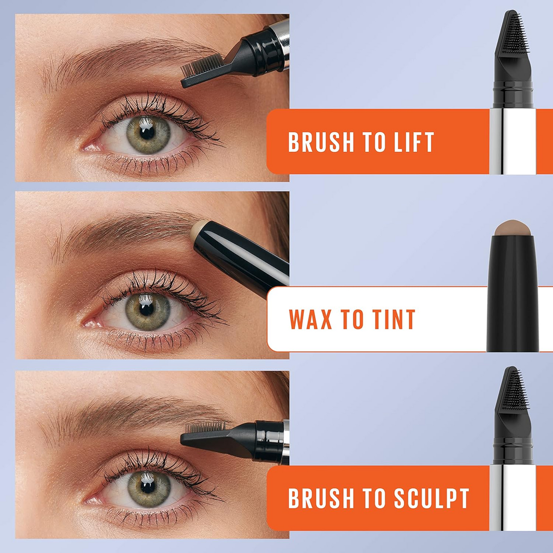 MYB TATTOO STUDIO BROW 255 SOFT BROWN