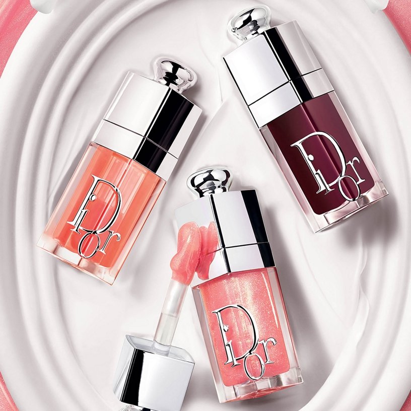 DIOR ADDICT LIP GLOW OIL