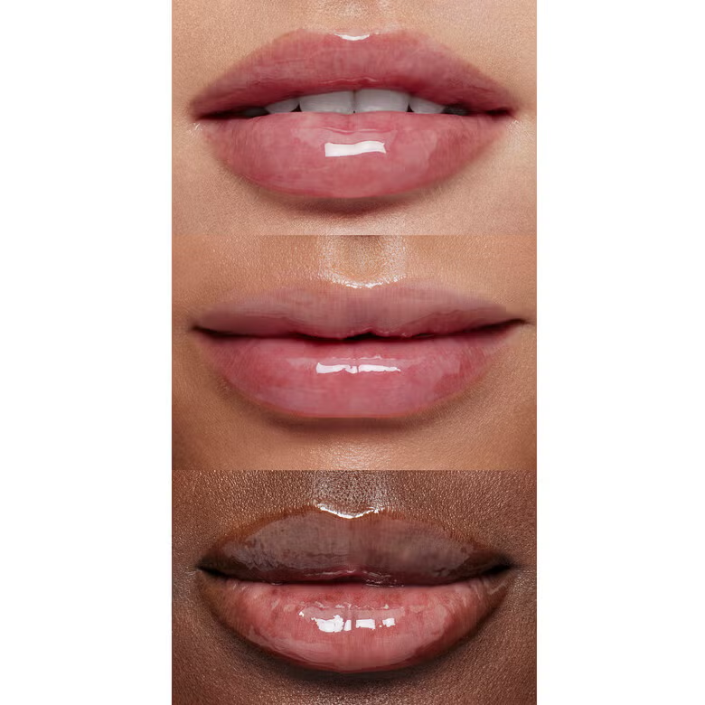 ELF GLOW REVIVER LIP OIL - CORAL FIXATION