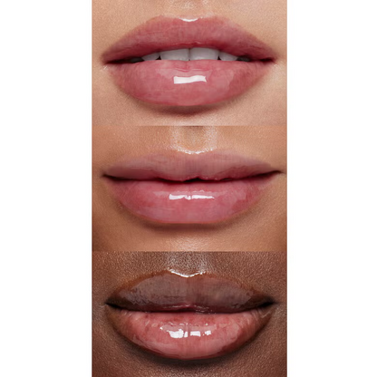 ELF GLOW REVIVER LIP OIL - CORAL FIXATION