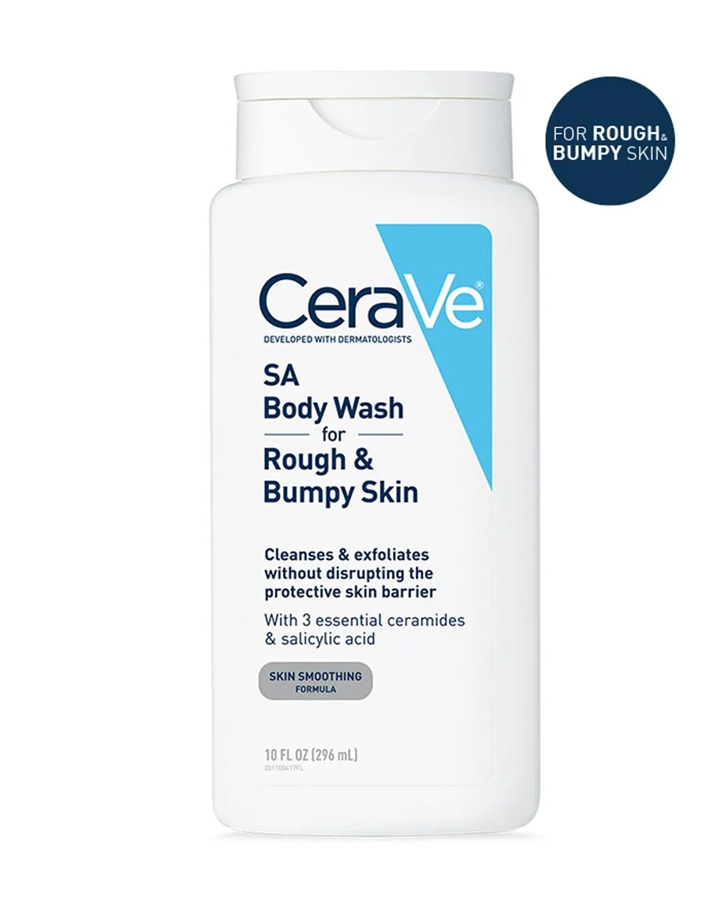 CERAVE SA BODY WASH 296ML