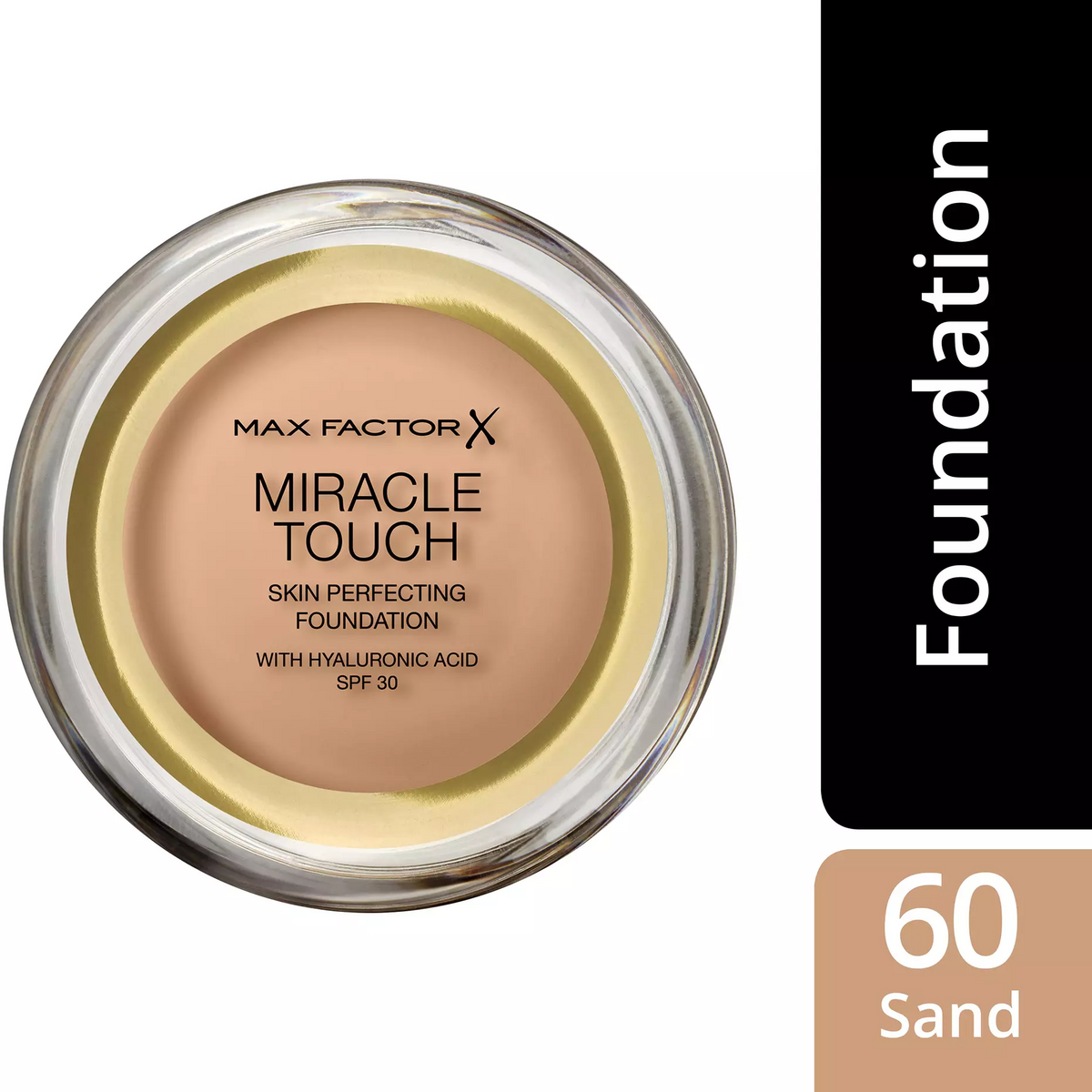 MAX FACTOR TOUCH FOUNDATION