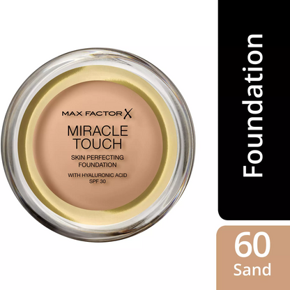 MAX FACTOR TOUCH FOUNDATION
