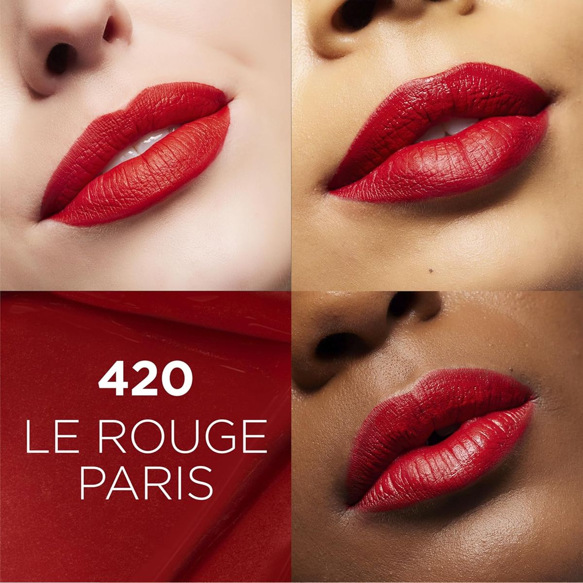 LOREAL LABIAL INFALLIBLE LE-MATTE