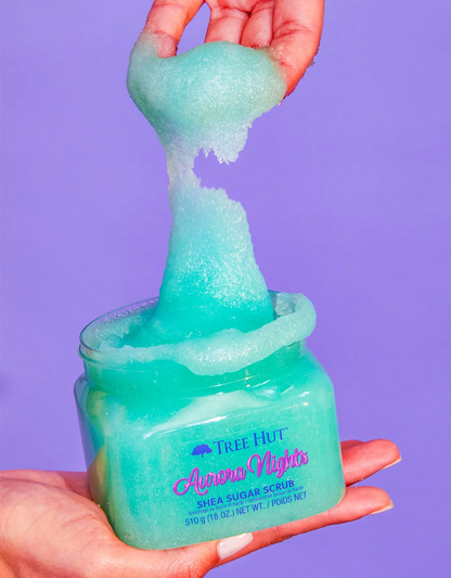 TREE HUT SCRUB AURORA NIGHTS