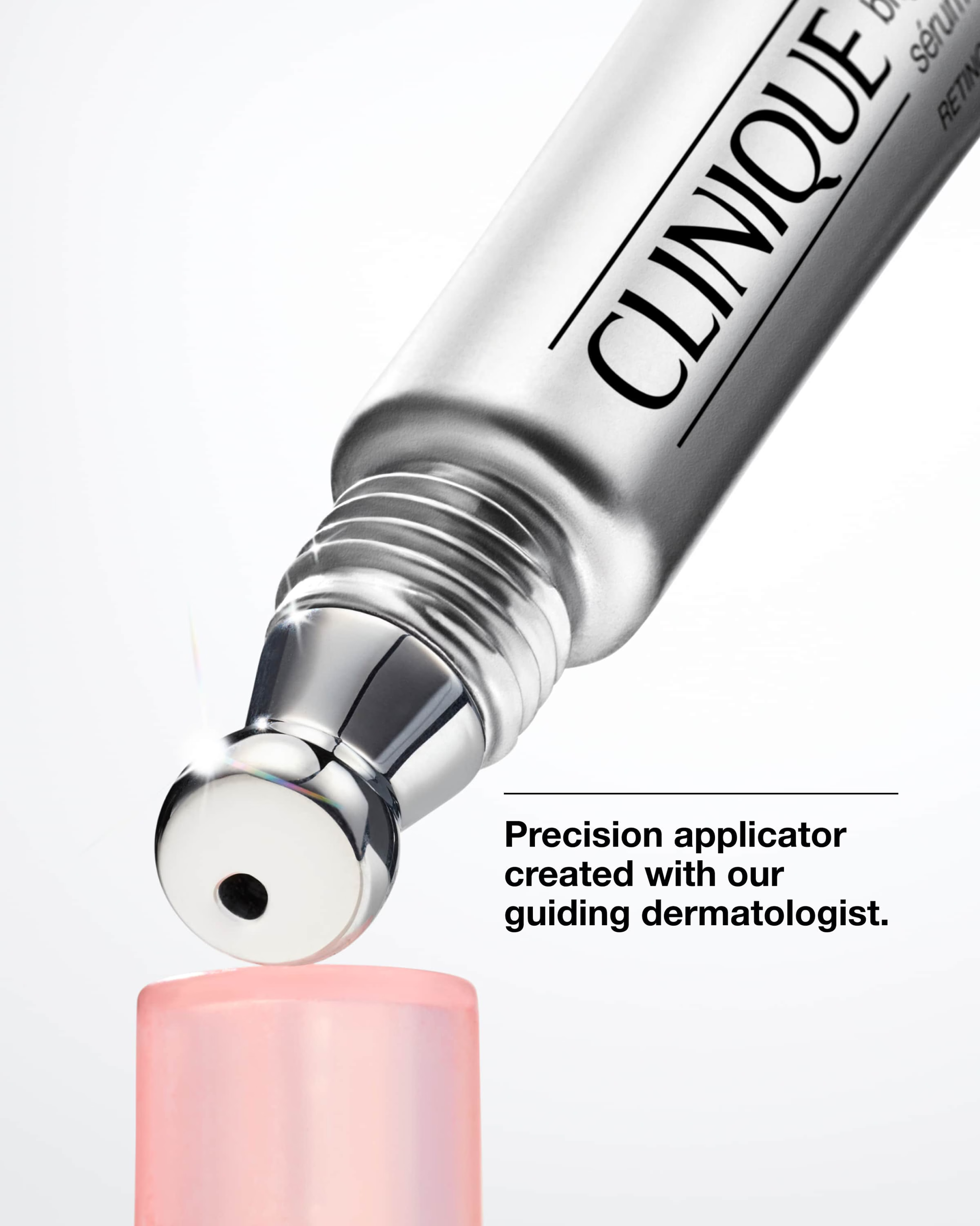 CLINIQUE ALL ABOUT EYES BRIGHTENING SERUM CONCENTRATE 10ML