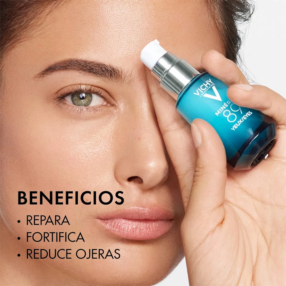 VICHY MINERAL 89 CONTORNO 15ML