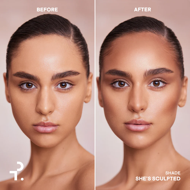 PATRICK TA MAJOR SCULPT CREME &amp; POWDER BRONZER DUO