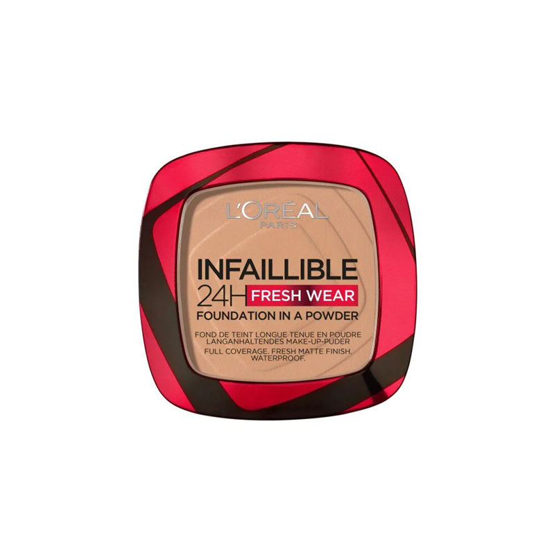 LOREAL INFALLIBLE POLVO 220 SAND