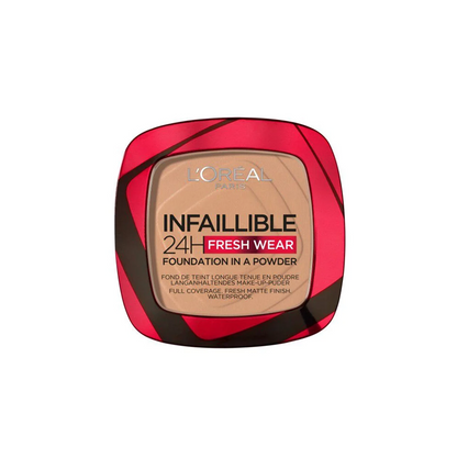 LOREAL INFALLIBLE POLVO 220 SAND