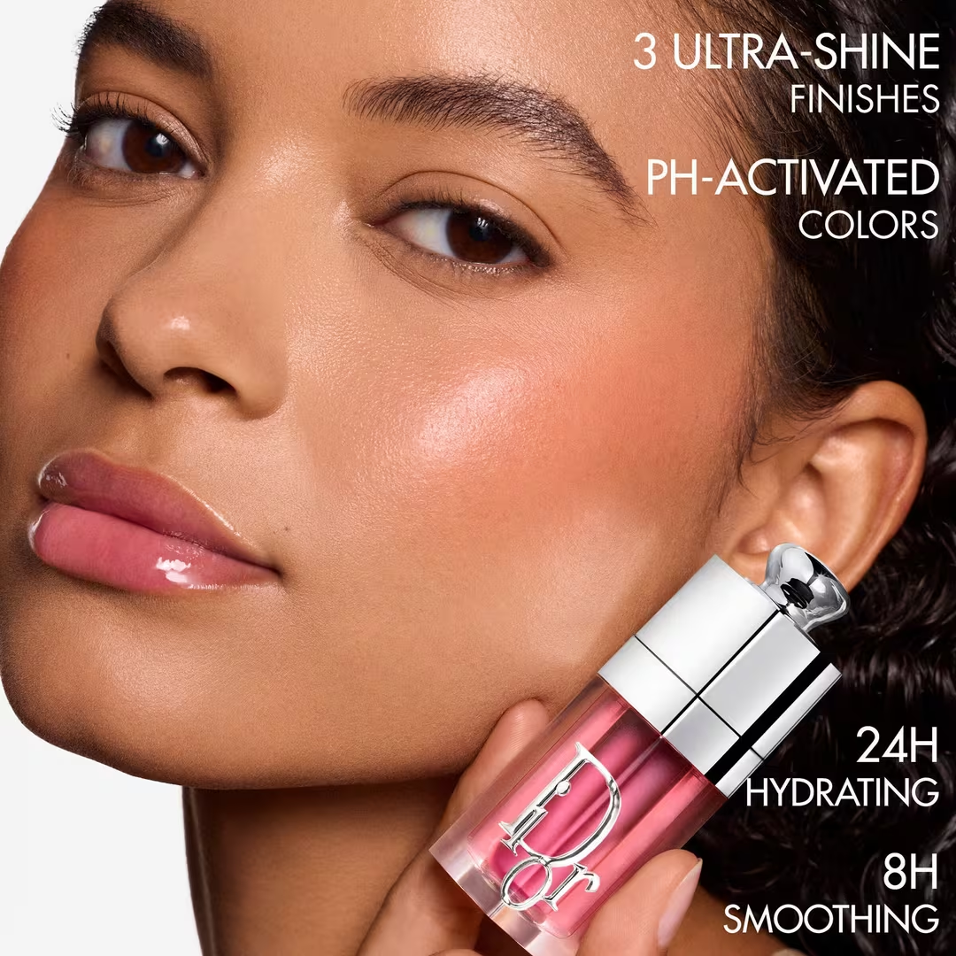 DIOR ADDICT LIP GLOW OIL