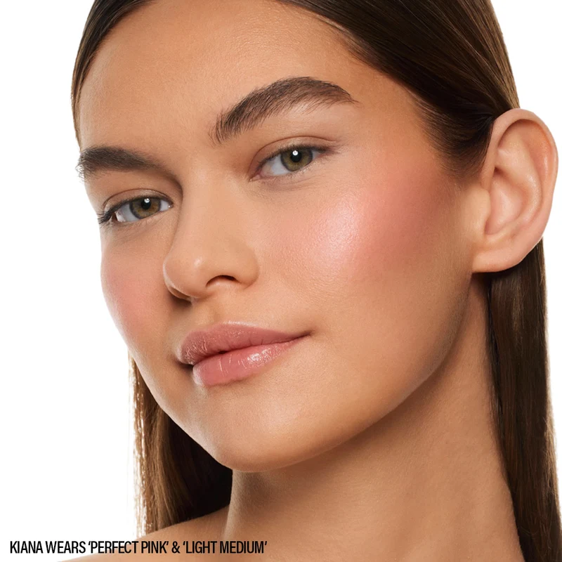 MAKEUP BY MARIO MINI BLUSH VEIL &amp; SKIN ENCHANCER DUO