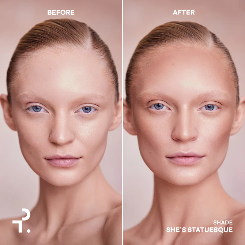 PATRICK TA CREME &amp; POWDER BRONZER DUO - SHE&