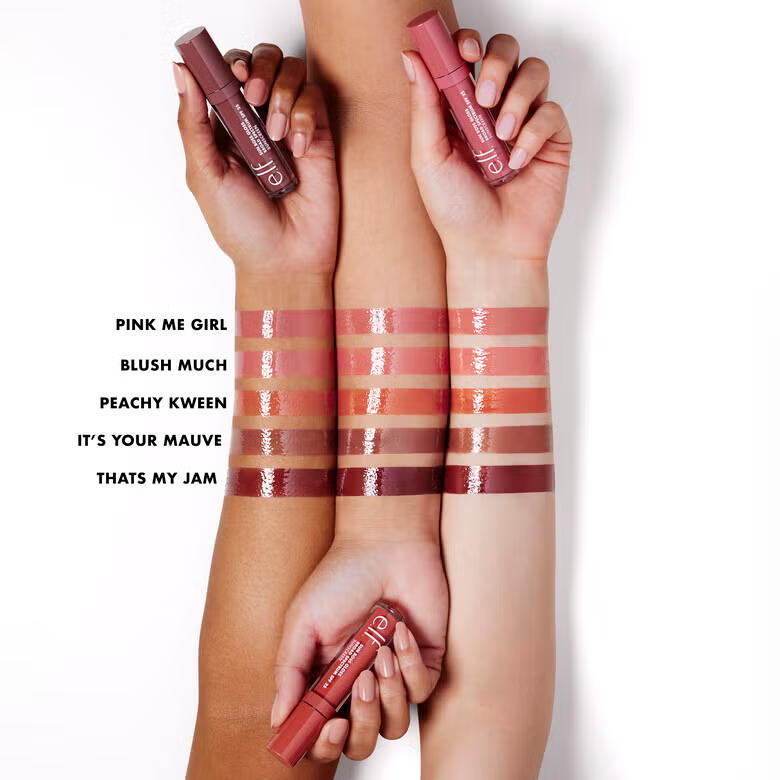 ELF SUN BOSS GLOSS SPF25 - ITS YOUR MAUVE