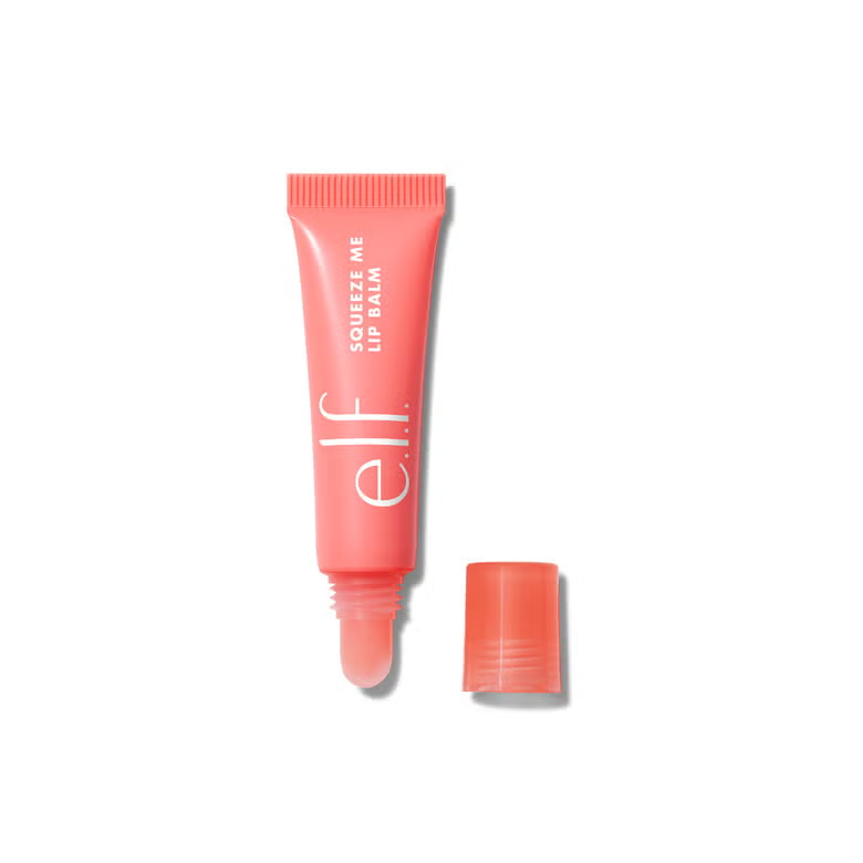 ELF SQUEEZE ME GLOW MOISTURIZING LIP BALM