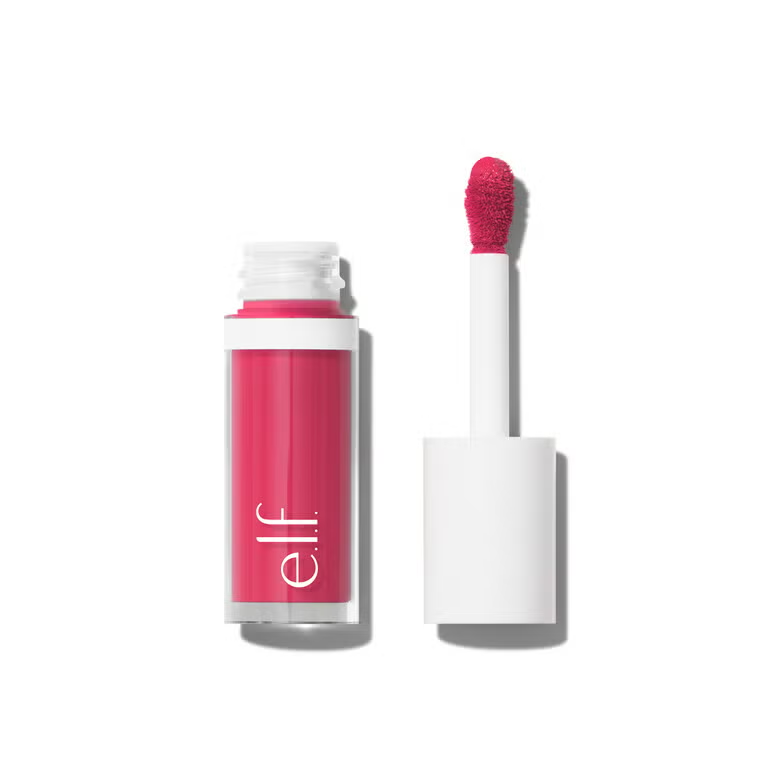 ELF CAMO LIQUID BLUSH - COMIN IN HOT PINK