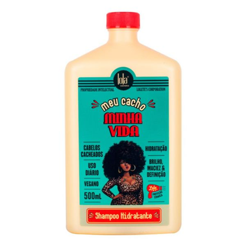 LOLA COSMETICS MEU CACHO SHAMPOO HIDRATANTE 500ML