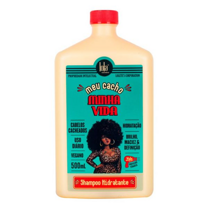 LOLA COSMETICS MEU CACHO SHAMPOO HIDRATANTE 500ML