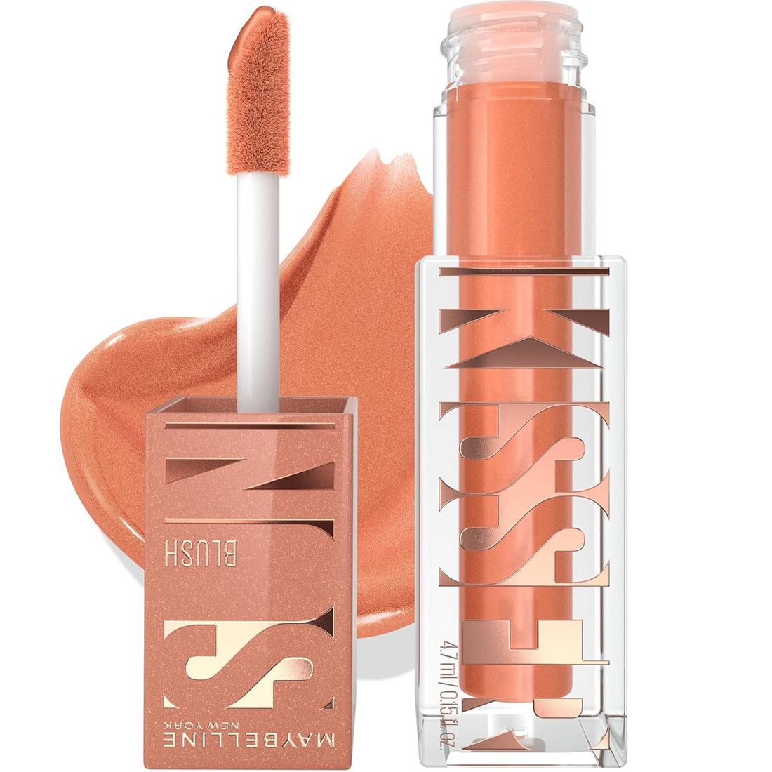MAYBELLINE SUNKISSED BLUSH - DOWNTOWN RUSH