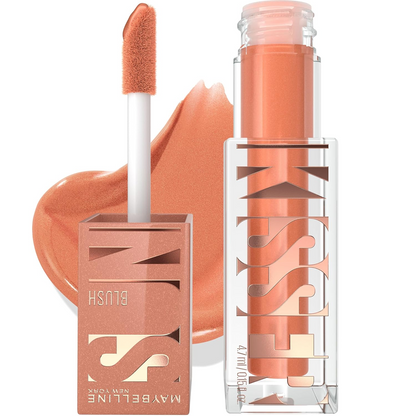 MAYBELLINE SUNKISSED BLUSH - DOWNTOWN RUSH