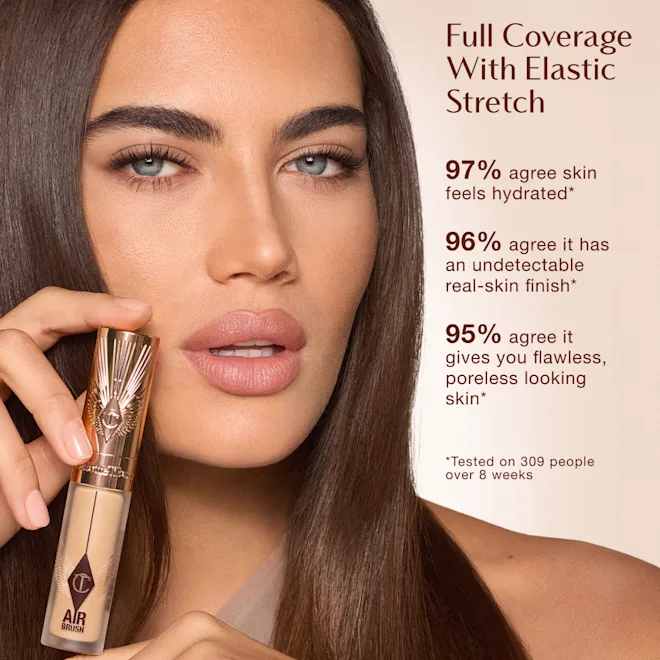 CHARLOTTE TILBURY AIRBRUSH FLAWLESS BLUR CONCEALER