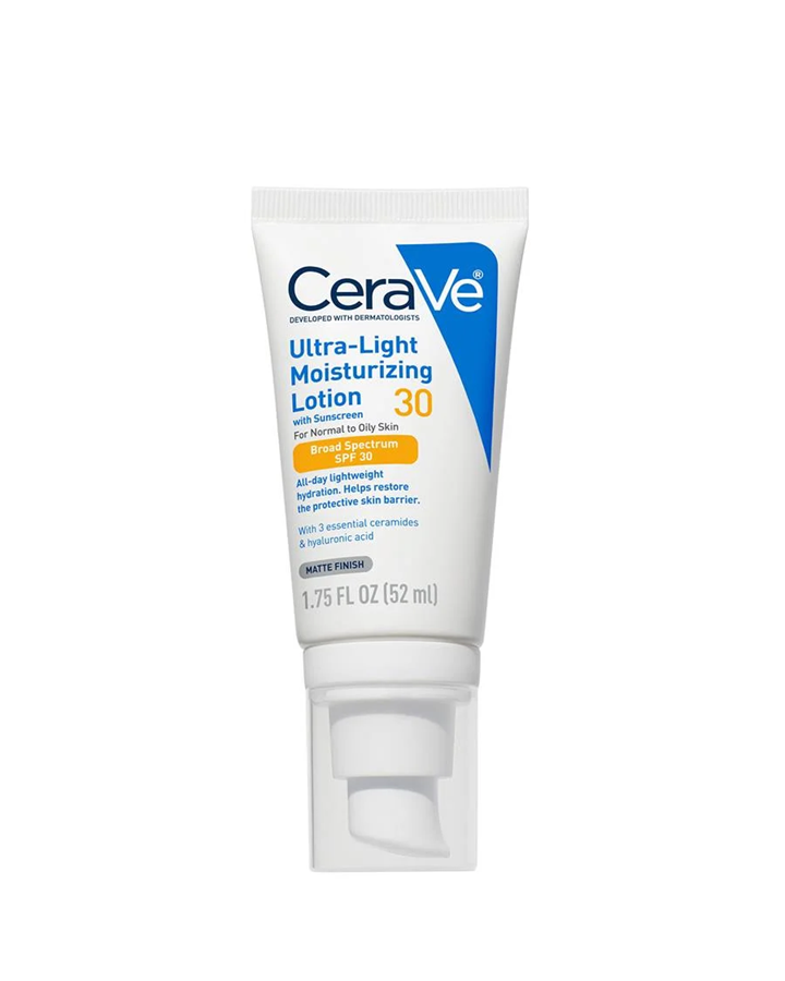 CERAVE ULTRA-LIGHT MOISTURIZING LOTION SPF30 50ML