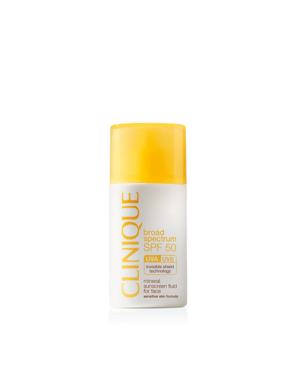 CLINIQUE SMART BROAD SPECTRUM MINERAL SUNSCREEN SPF50 30ML