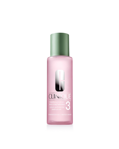 CLINIQUE CLARIFYING LOTION 3 200ML