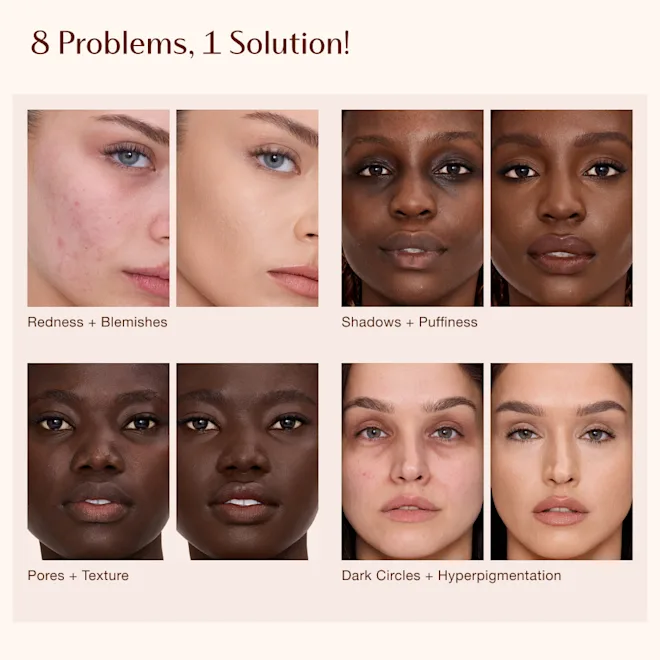 CHARLOTTE TILBURY AIRBRUSH FLAWLESS BLUR CONCEALER
