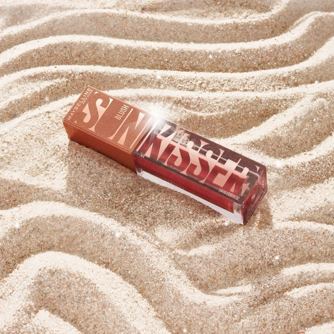 MAYBELLINE  SUNKISSER LIQUID BLUSH