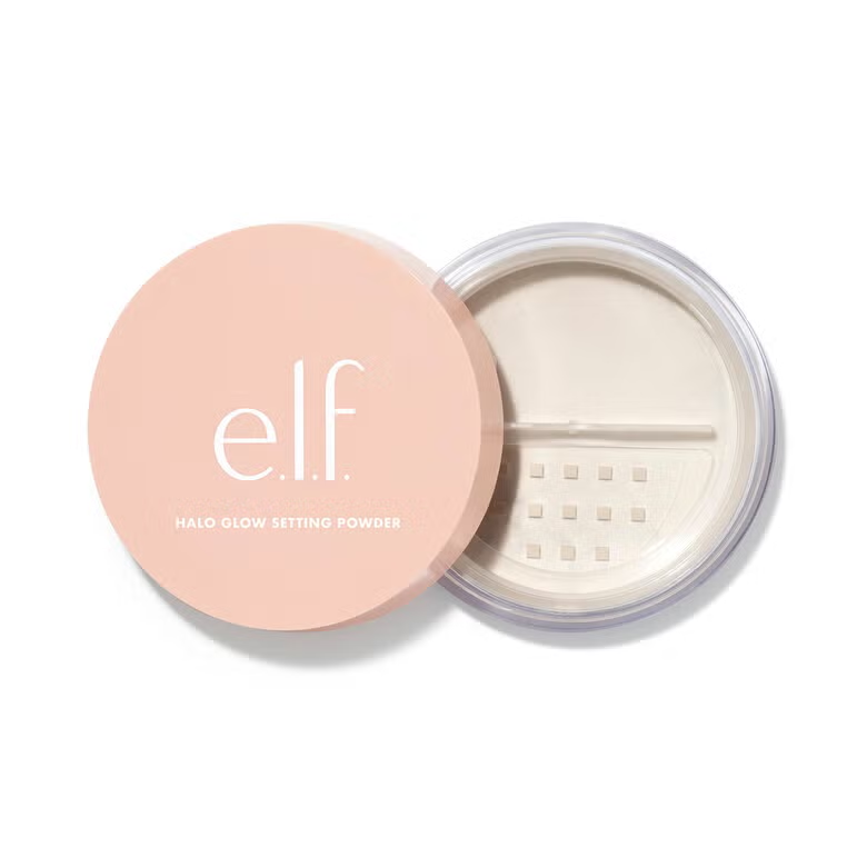 ELF HALO GLOW SETTING POWDER - LIGHT