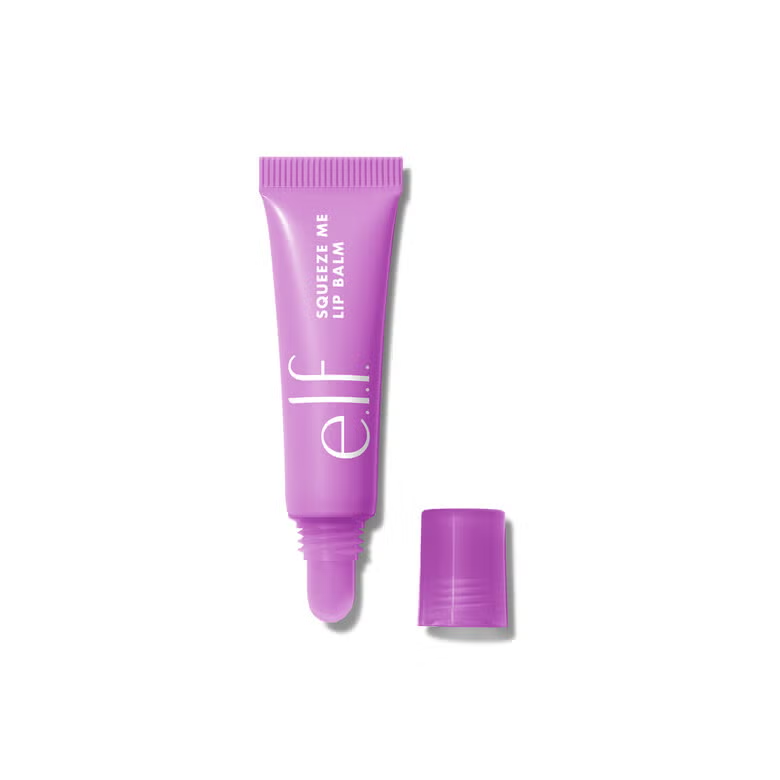 ELF SQUEEZE ME GLOW MOISTURIZING LIP BALM