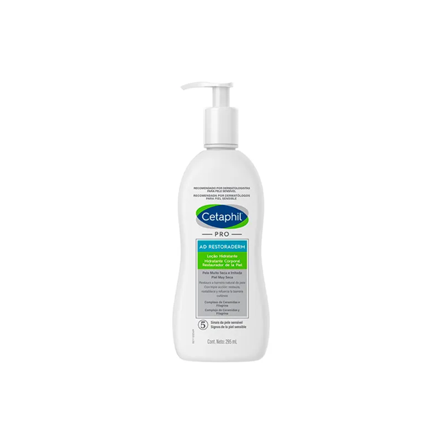 Cetaphil PRO AD control hidratante 295ml