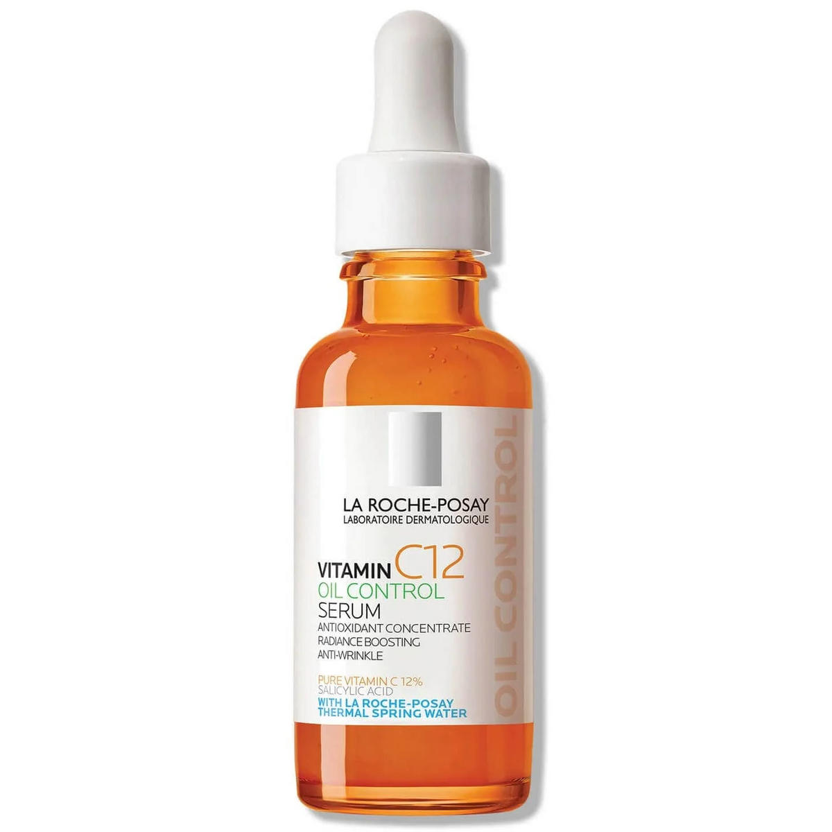 LA ROCHE POSAY PURE VITAMIN C12 OIL CONTROL 30ML