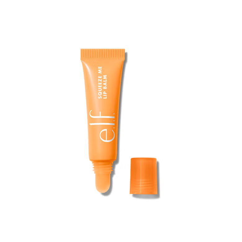 ELF SQUEEZE ME GLOW MOISTURIZING LIP BALM