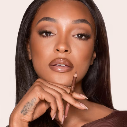 CHARLOTTE TILBURY LIP CHEAT CONTOUR DUO