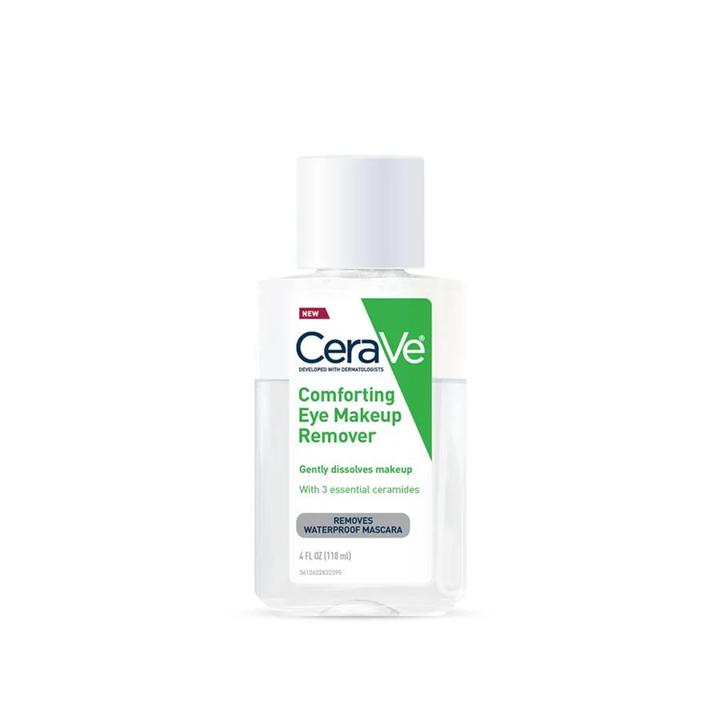 CERAVE COMFORTING EYE MAKEUP REMOVER 118ML