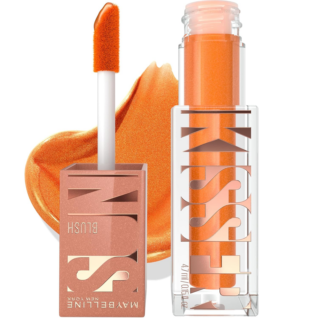 MAYBELLINE SUNKISSED BLUSH - ROOFTOP VIEWS