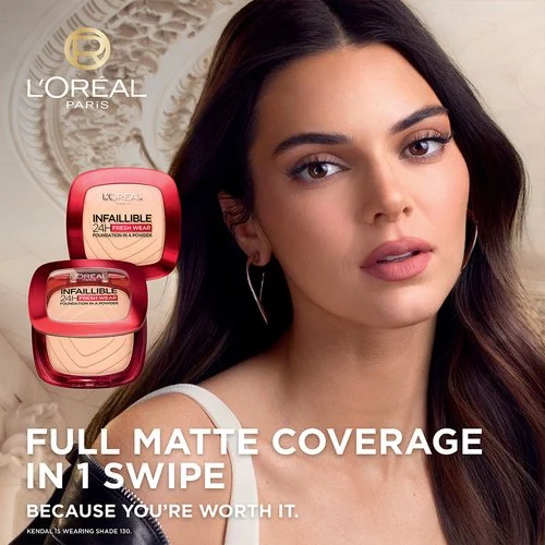 LOREAL INFALLIBLE FOUNDATION POWDER