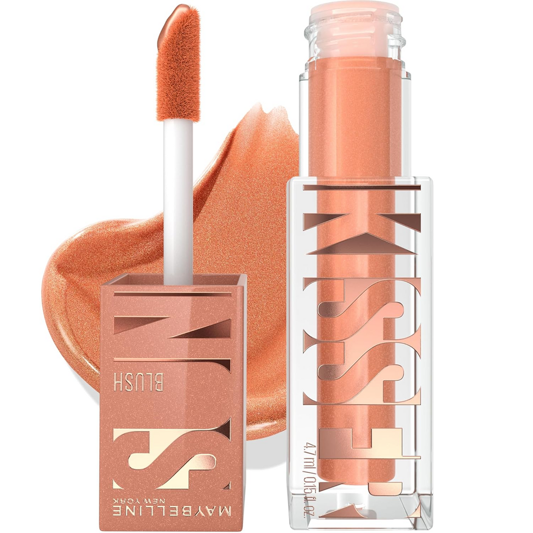 MAYBELLINE SUNKISSED BLUSH - SUN TEMPT