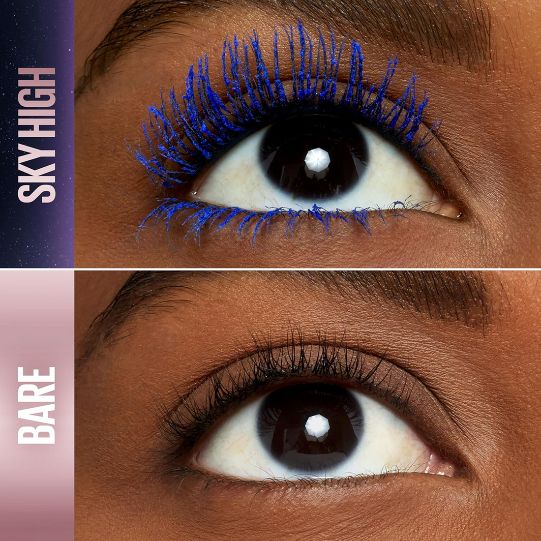 MAYBELLINE SKY HIGH MASCARA BLUE MIST