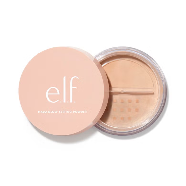 ELF HALO GLOW SETTING POWDER - MEDIUM