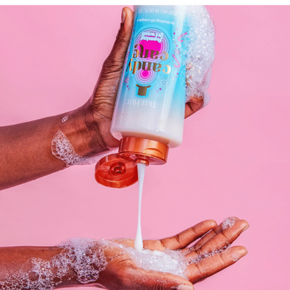 TREE HUT GEL WASH CANDY CANE