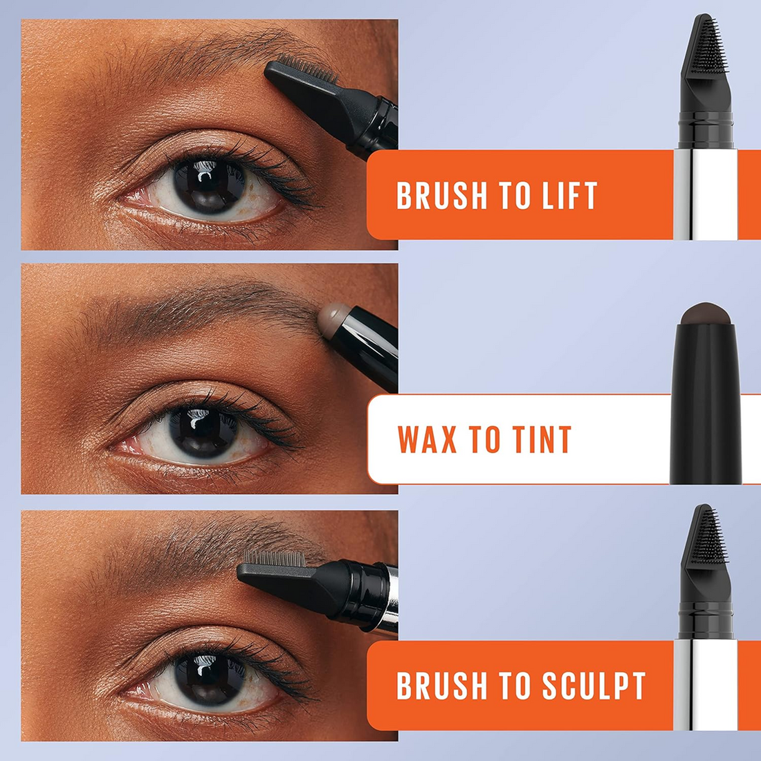 MAYBELLINE TATTOO STUDIO BROW 260 DEEP BROWN
